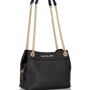 NEW Michael Kors | Jet Set Item Chain Messenger